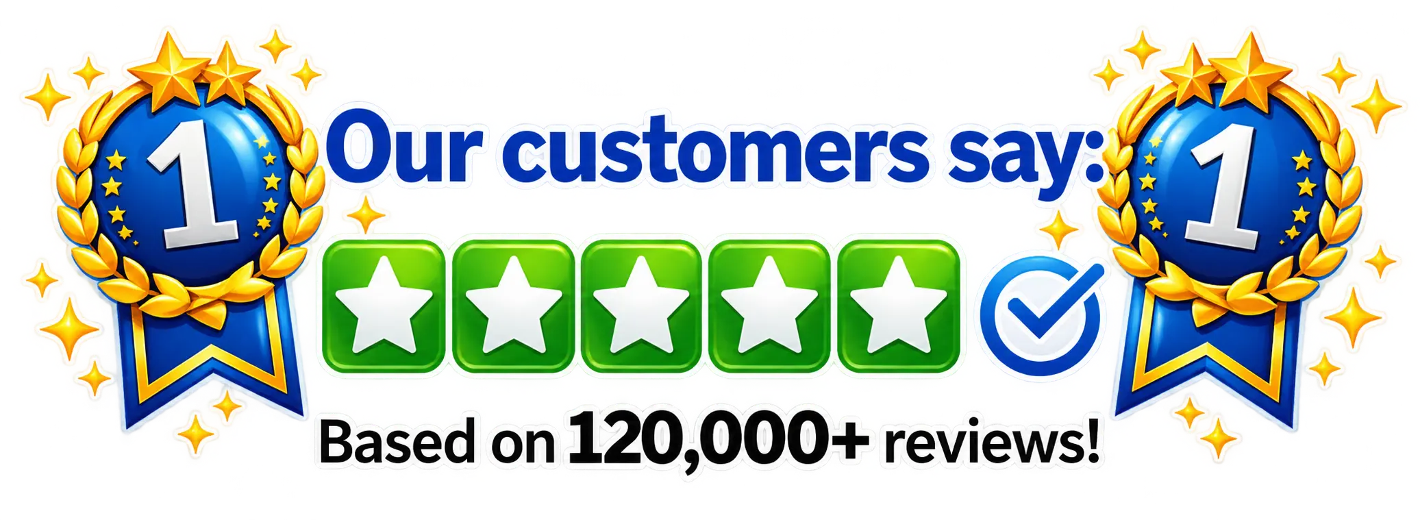 Max Force customer 5 star rating & highly recommended 